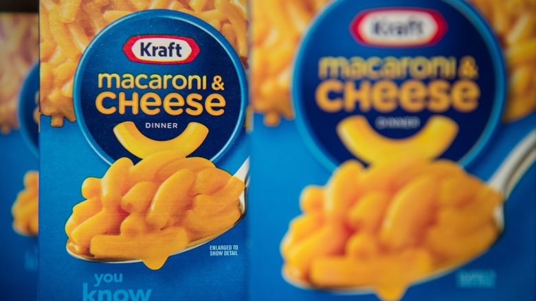 Kraft Mac and Cheese
